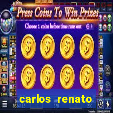 carlos renato jurado silvio santos